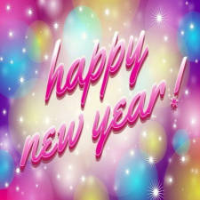 Greetings Happy new year 2025
