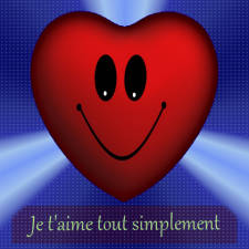 Tu me manques tout simplement