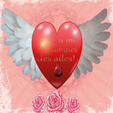 Tu me donnes des Ailes