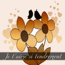 Je t'aime si tendrement