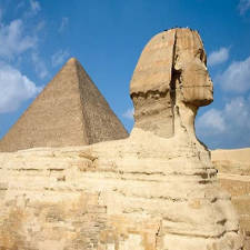 Sphinx Égypte