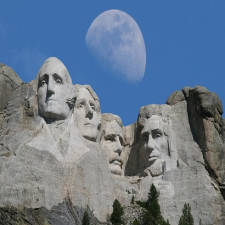 Mont Rushmore