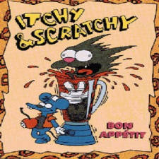 Itchy et Scratchy