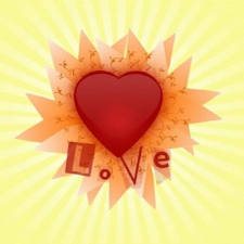 Je t'aime mon coeur, Joyeuse Saint-Valentin