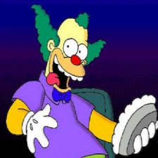 Krusty le clown