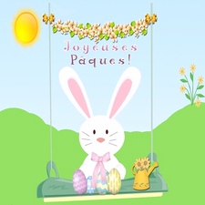 Joyeuses Pâques