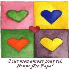 carte tout mon amour fete des peres virtuelle