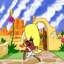 Speedy Gonzalez