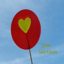 Joyeuse Saint-Valentin mon amour