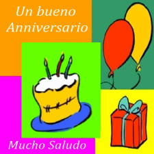 bueno anniversario