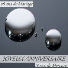 Anniversaire De Mariage Noces De 1 80 Ans De Mariage