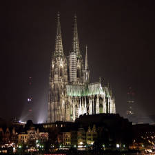 cathédrale de Cologne