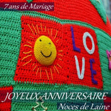 7 ans noces de laine