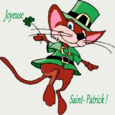 Joyeuse Saint Patrick