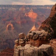 le grand canyon