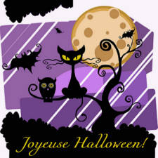 Joyeuse Halloween