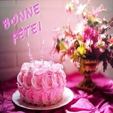 d'anniversaire femme