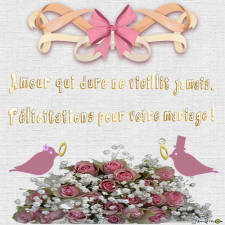 carte anniversaire mariage avec texte