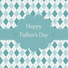 Carte virtuelle Happy Father's Day