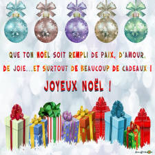 Noël 2019 Carte Virtuelle Noël