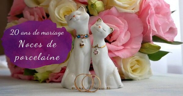 Vidéo anniversaire de mariage 20 ans - Amusetoi.com